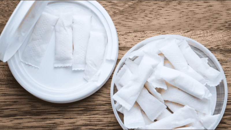 Proponen limitar la comercialización de sobres de nicotina en Rosario.