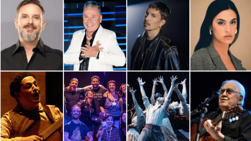 La agenda de Rosario.