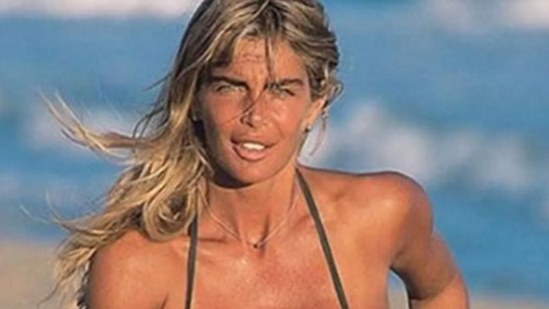 La exvedette confesó un romance con Nicolás Repetto.