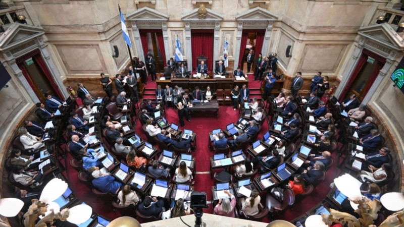 El Senado aprobó el acuerdo comercial este jueves.