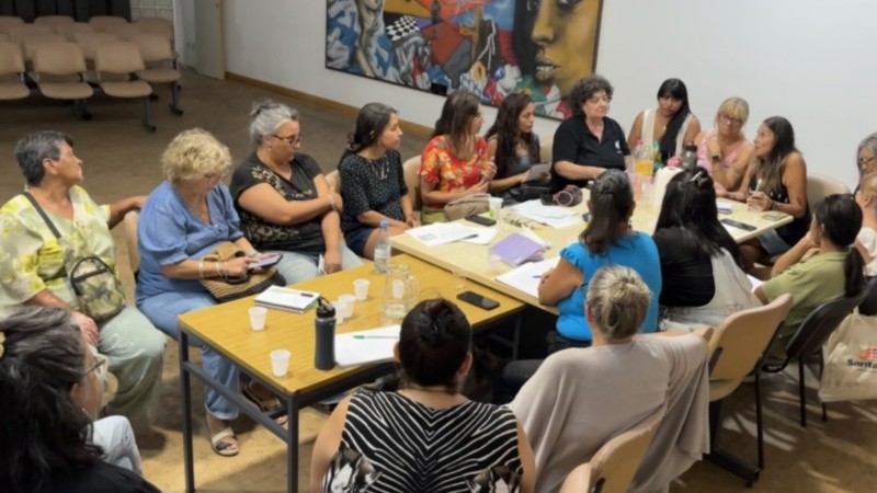 Secretaría de Igualdad, Género y DDHH