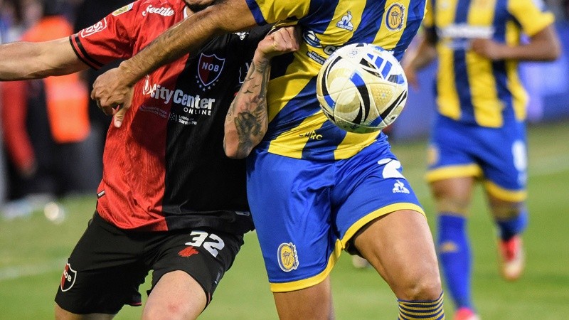 Rosario Central vs Newells Old Boys
Foto: FOTOBAIRES
Fecha 6 Torneo Clausura Liga Profesional.