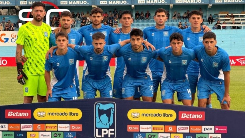 Estudiantes de Río Cuarto le ganó a Huracán por 2 a 0