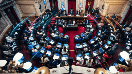 Cámara de Senadores de la República Argentina