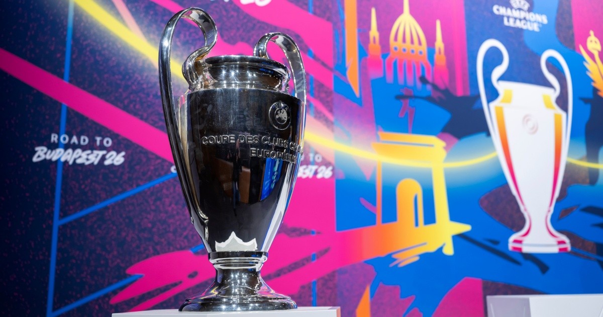 Se sortearon los octavos de final de la Champions League 2026 y habrá ...