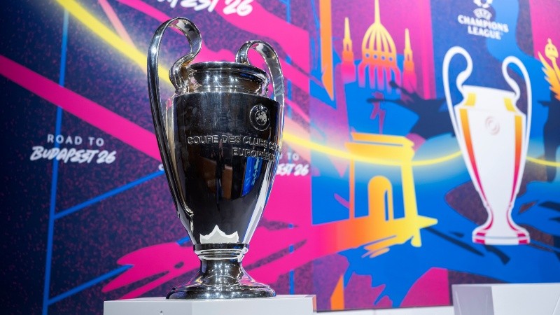 La gran final, marcada en el calendario para el sábado 30 de mayo. EFE