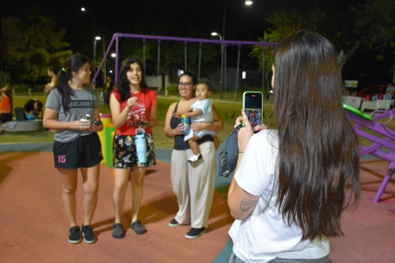 &nbsp; Propuestas para compartir en familia, con amigos, en las plazas de la ciudad.