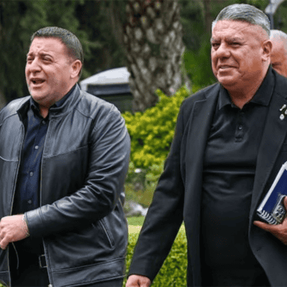 Chiqui Tapia rechazó el pedido de veedores de la IGJ y publicó un comunicado duro contra el Gobierno.