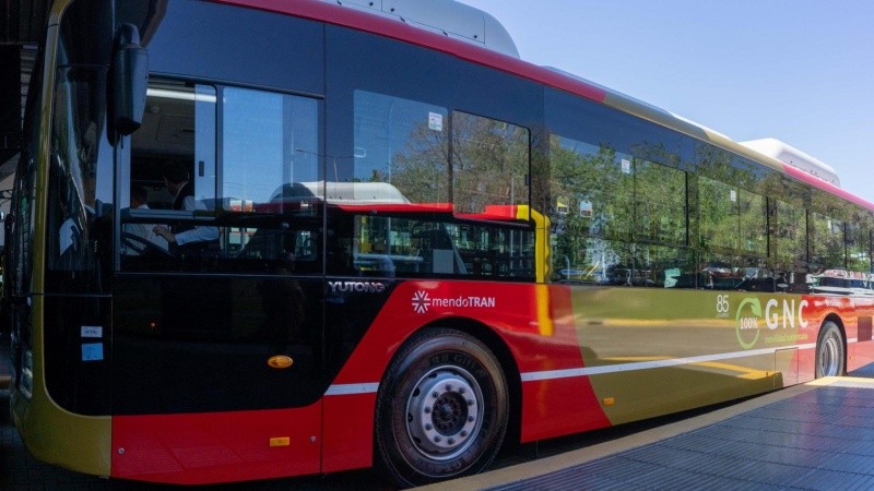 En Mendoza vienen incorporando unidades a GNC desde el 2018.