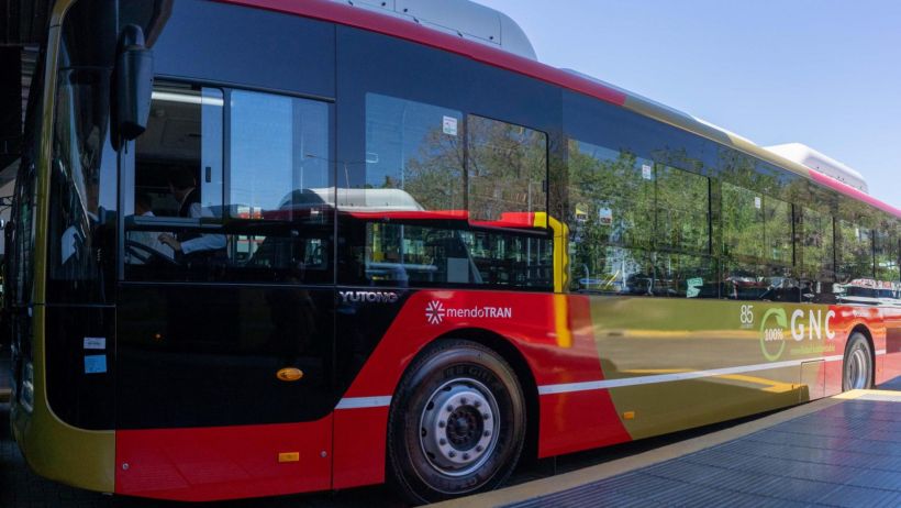 En Mendoza vienen incorporando unidades a GNC desde el 2018.