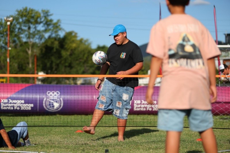 Agenda cargada de actividades deportivas, propuestas recreativas y experiencias tecnológicas pensadas para todo público.&nbsp;
