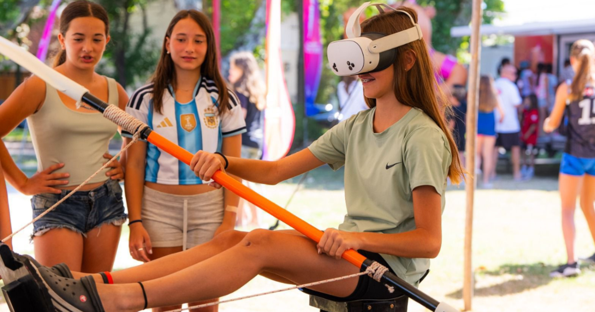 Fan Fest de los Juegos Suramericanos 2026 en Rosario y la región