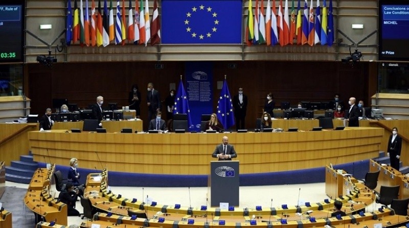 &nbsp;El Parlamento Europeo todavía debe aprobar el acuerdo para que comience a aplicarse plenamente.