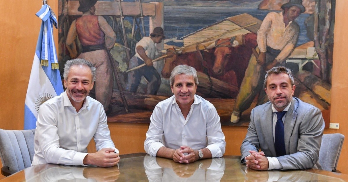 Caputo Names Furiase New Finance Secretary, Lew Departs - finanzas news from Rosario3