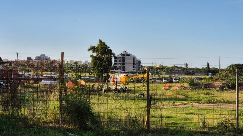 Fue pedido el helicópeto sanitario, pero finalmente no fue necesario para el traslado (Rosario3).&nbsp;