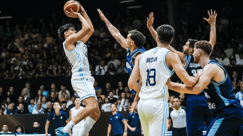 En la próxima fecha, Argentina recibirá a Panamá el lunes 2 de marzo, nuevamente en el estadio Obras, a las 18:30.