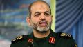 El general iraní Ahmad Vahidi.