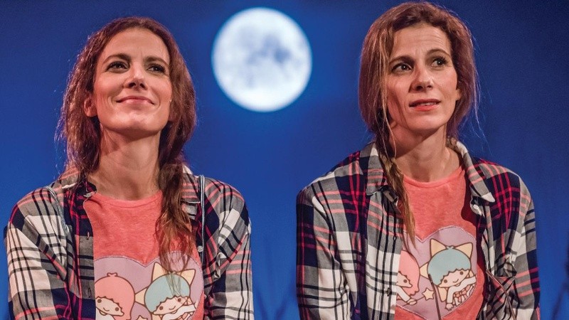 Las actrices, directoras y dramaturgas Paula y María Marull.