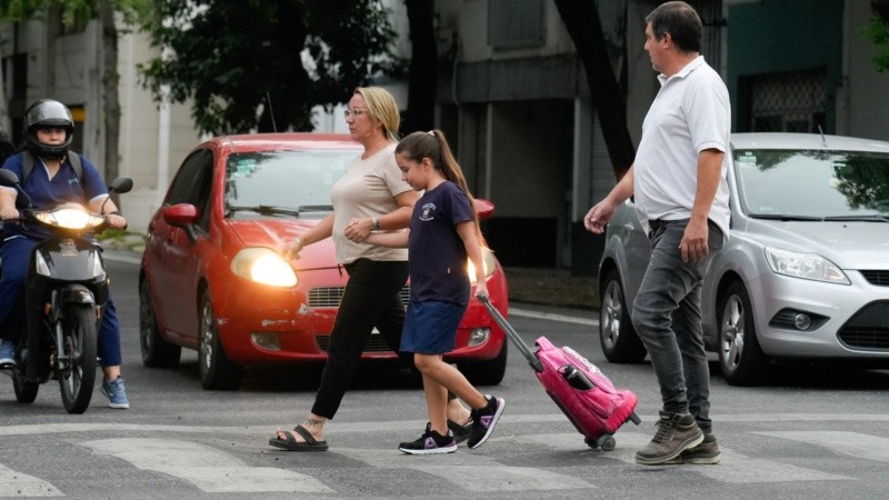 El objetivo de la Provincia es sostener los 185 días de clases.