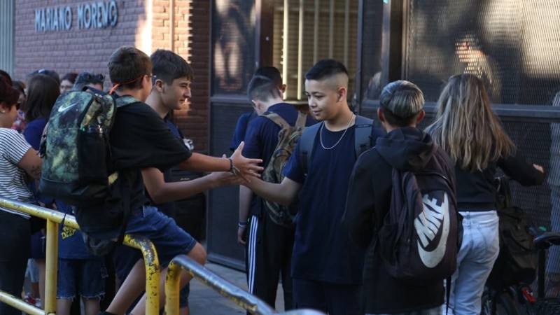 &nbsp;Foto: Alan Monzón / Rosario3