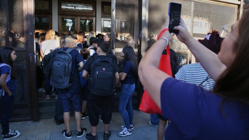 &nbsp;Foto: Alan Monzón / Rosario3