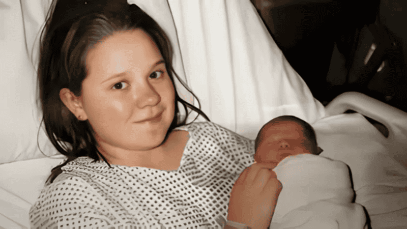 &nbsp;Madre e hijo se reencontraron tras 20 años y descubrieron que trabajaban en el mismo hospital.