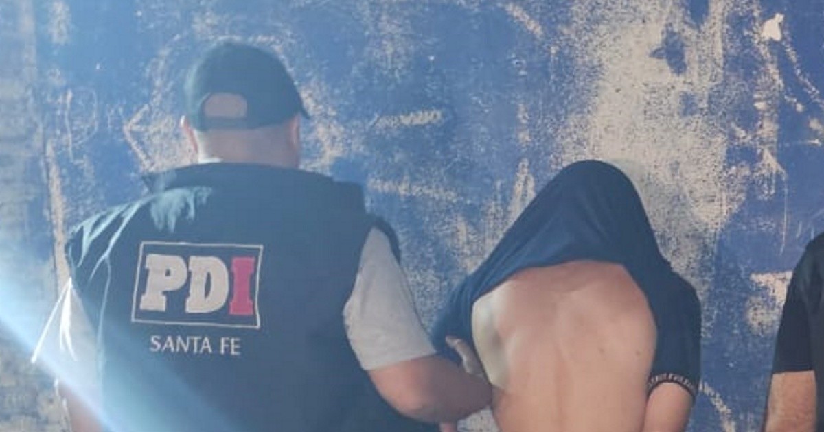 Detuvieron al presunto conductor de la moto en el ataque al Carrefour de la Sexta