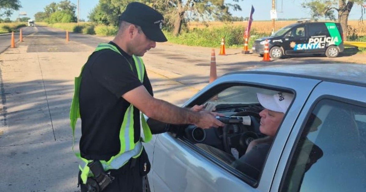 Operativo Verano: la Provincia controló 178.000 vehículos y realizó 156.392 alcoholemias