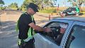 Durante los controles hubo 675 casos de alcoholemia positiva sancionable.