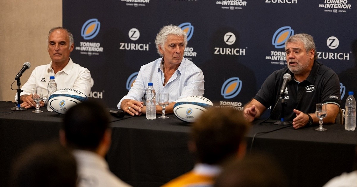 Rosario alberga el lanzamiento del Torneo del Interior 2026