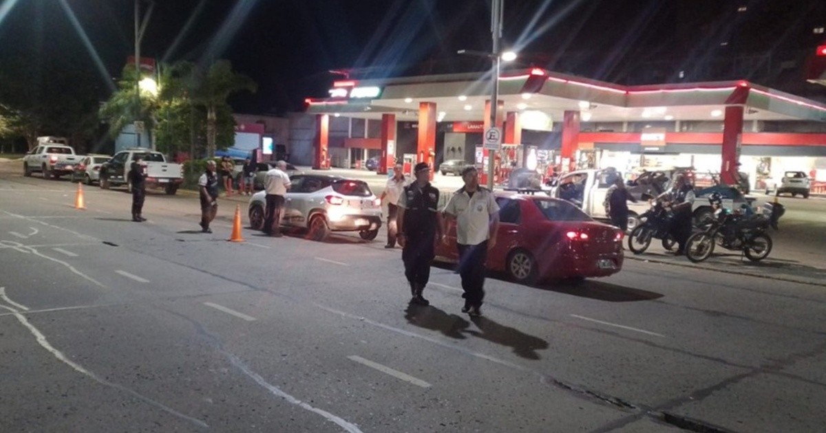 35 vehículos remitidos en operativos antipicadas y de alcoholemia en Rosario