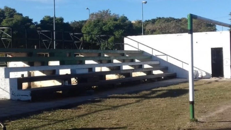 El club tuvo cinco robos desde 2018.