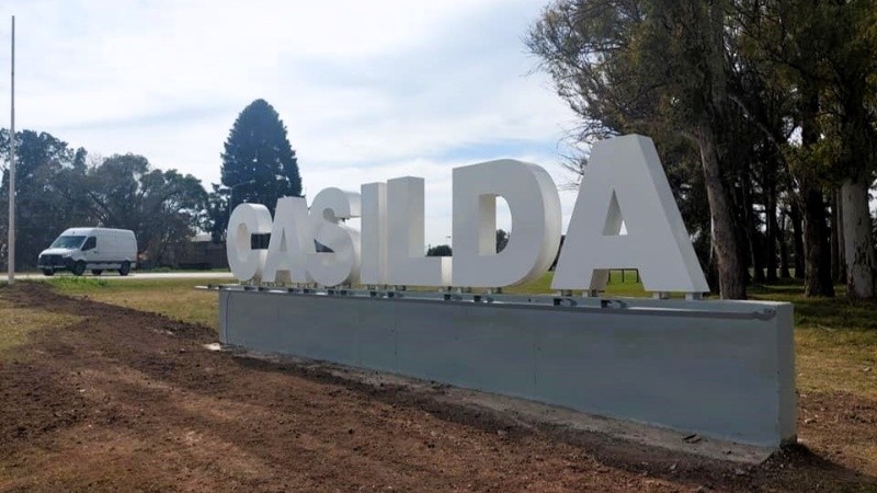 El hecho fue en Casilda, a 60 kilómetros de Rosario.