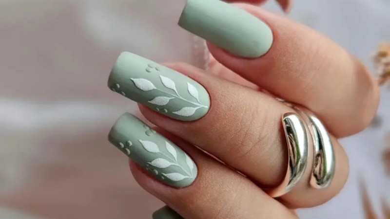 Una mezcla de tradición y vanguardia para las uñas.