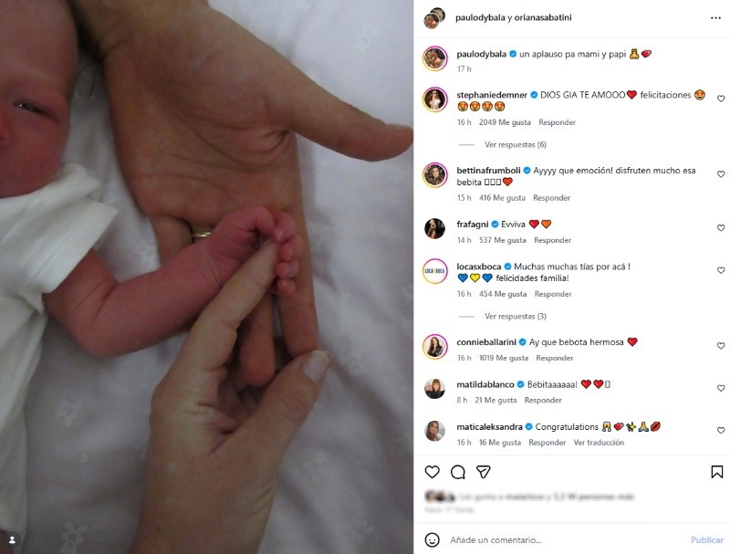 Fuente: Instagram&nbsp;