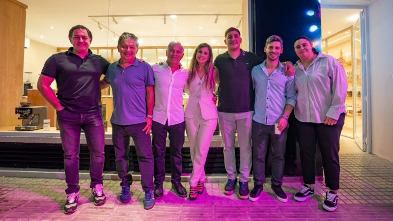 &nbsp;“Esta apertura es parte del trabajo y la proyección que estamos haciendo como empresa de familia, apostando al producto, a la capacitación y a la cercanía con la gente”, afirmaron los hermanos Lancellotti.