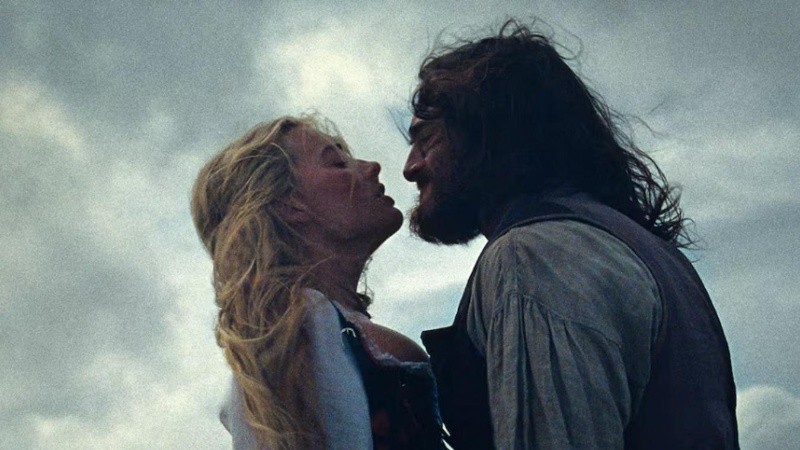 Una escena de la película 