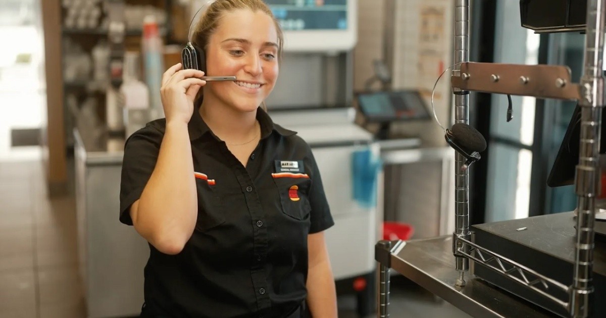 Una cadena de hamburguesas comenzó a usar <b>inteligencia artificial</b> para monitorear la ... - Rosario3 thumbnail