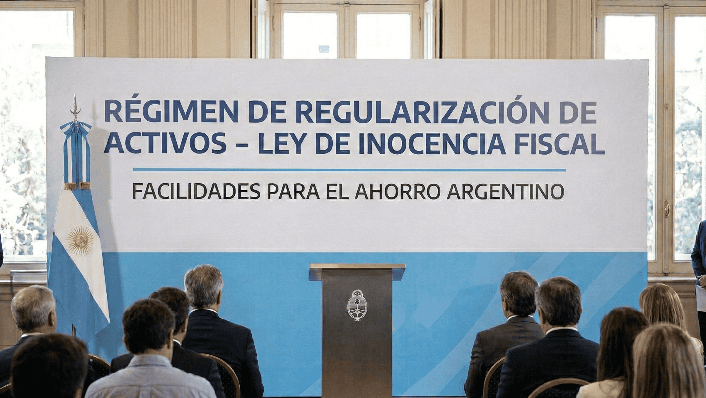 Ley inocencia fiscal: todo lo que tenés que saber | Ecos365.com.ar ...