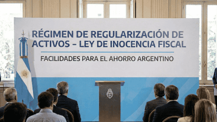 Ley de Inocencia Fiscal