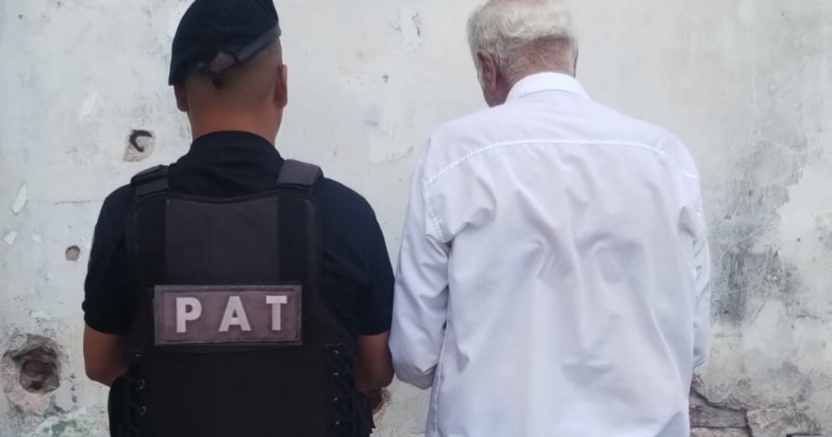Aprehendieron a un hombre de 73 años por violencia de género y secuestraron armas en Villa Gobernador Gálvez
