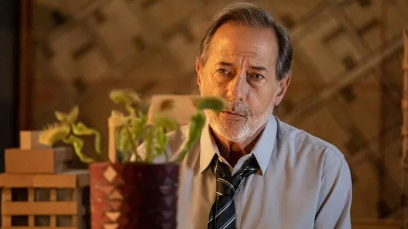 El actor Guillermo Francella.