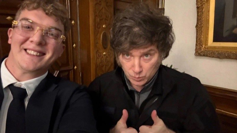 La Justicia ordenó analizar el contenido de los teléfonos de Javier y Karina Milei por el caso Libra.