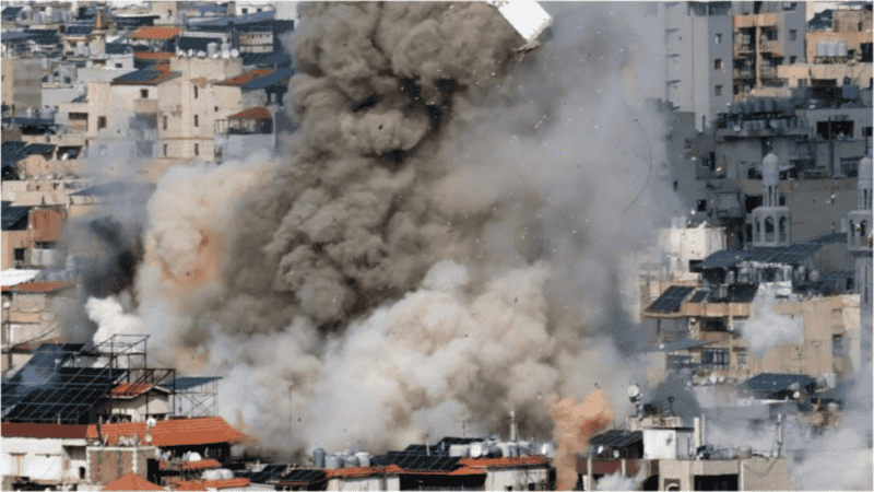 Guerra en Medio Oriente: nuevos ataques de Israel y Estados Unidos al corazón de Irán