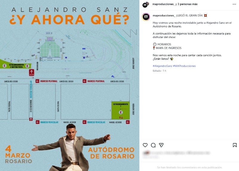 &nbsp;Fuente: Instagram