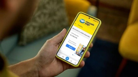 Las deudas impagas a compañías, como Mercado Pago siguen en alza, según JPMorgan.