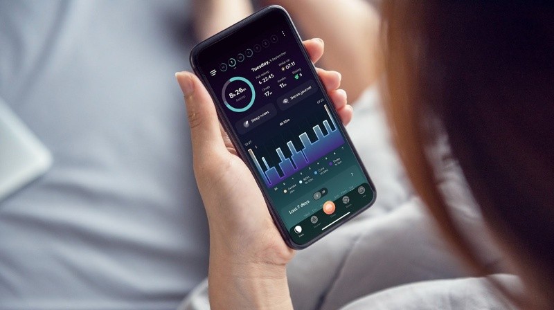 &nbsp;Para revisar la información de aplicaciones que miden el sueño, especialistas recomiendan evitar hacerlo diariamente.