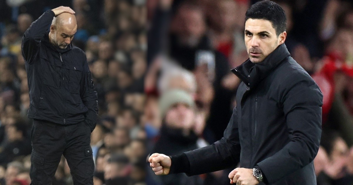 Arsenal ganó 1-0 y estiró a siete puntos su ventaja sobre el City