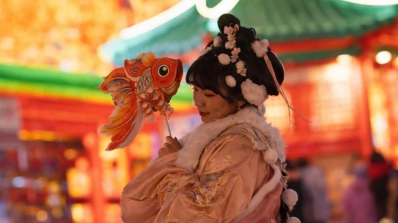 El término combina “China” con el sufijo “maxxing”, una expresión de la cultura de internet que significa llevar algo al máximo.