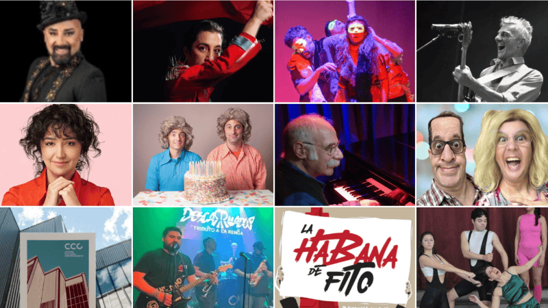 La agenda de Rosario3.